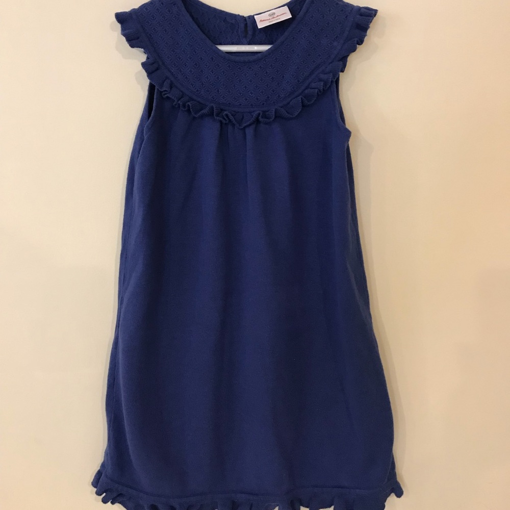 Hanna Andersson sweater dress